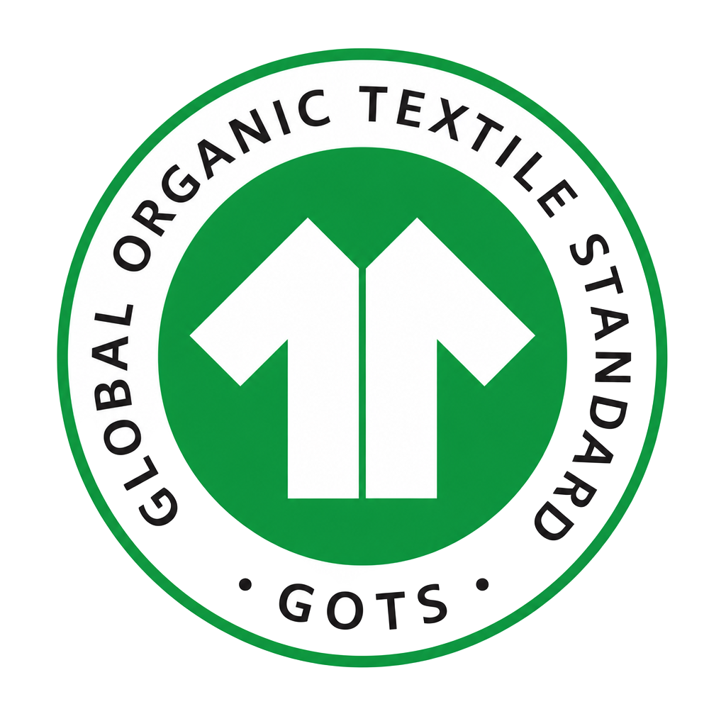 GOTS — Global Organic Textile Standard sertifikası