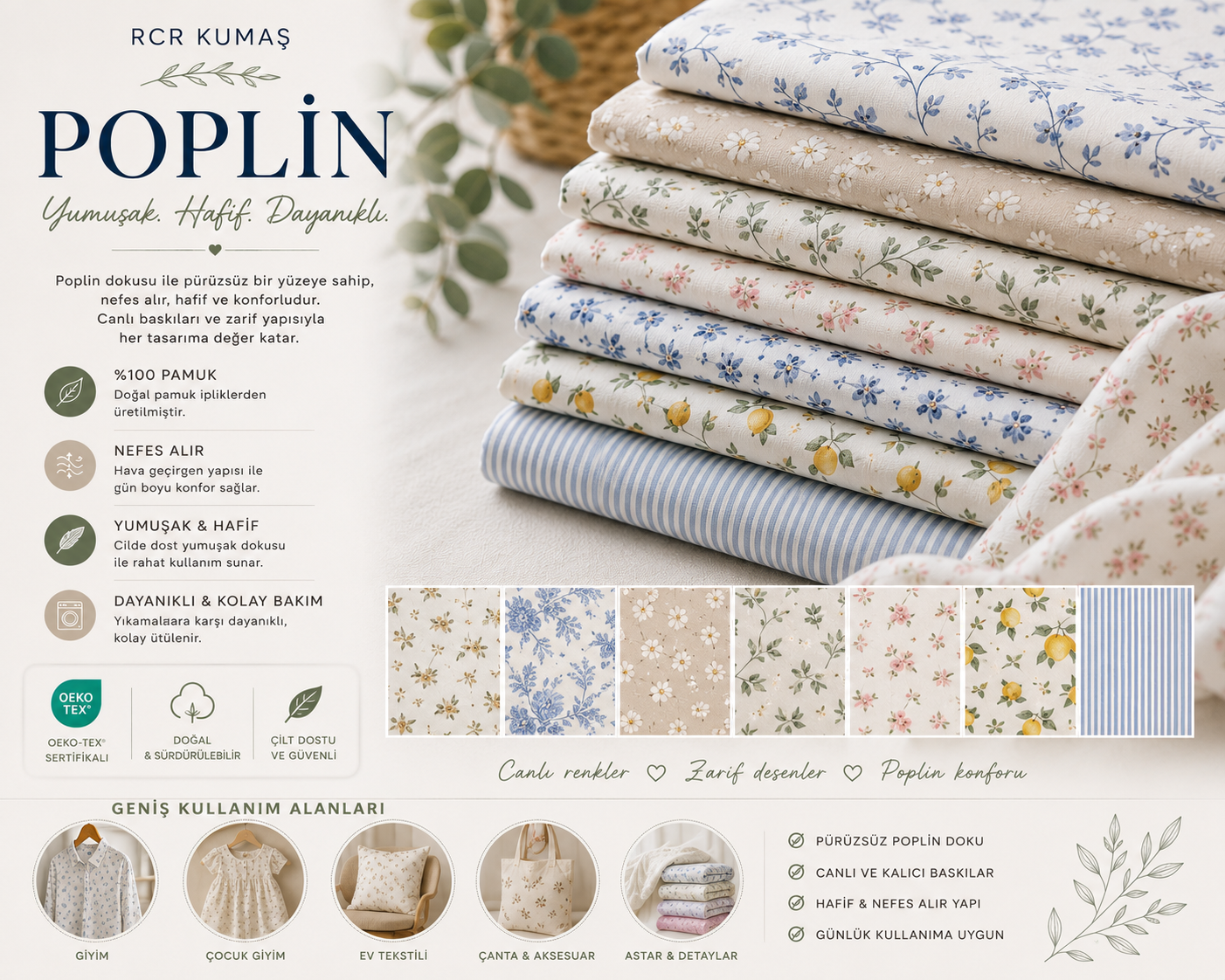 Poplin